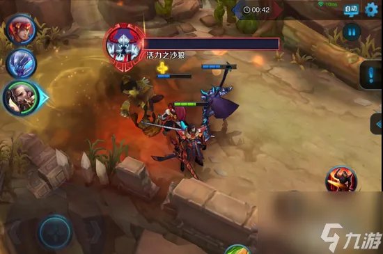 灭国英雄地图攻略 英雄围城怎么解锁人物