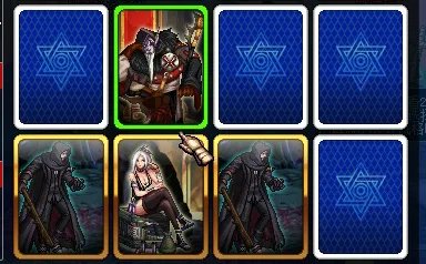 卡牌对对翻活动攻略【★】