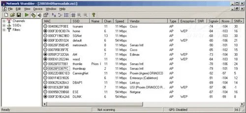 用WIFI免费无线上网技巧