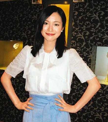 江一燕电影慰安妇出色演出 吸引香港导演眼球