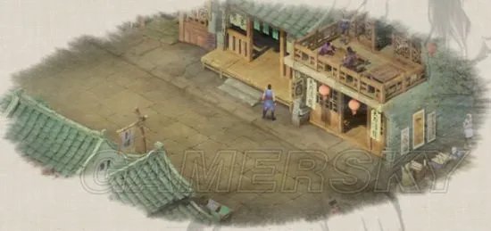 《洛川群侠传》图文攻略 全剧情事件流程图文攻略