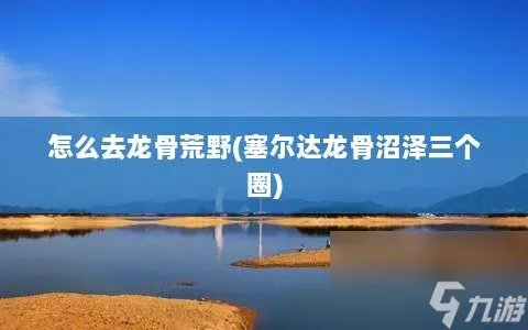 怎么去龙骨荒野 塞尔达龙骨沼泽三个圈