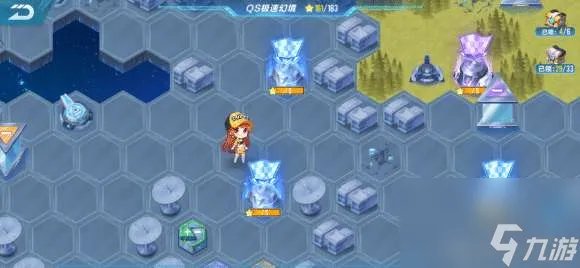 QQ飞车刷级方法及卡盟刷车技巧 附:QS极速幻境玩法攻略