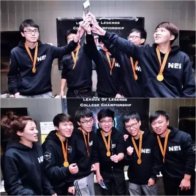 创联赛全球电竞嘉年华 北美赛区震撼来袭