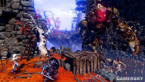 《三位一体3》完整版PC配置公布 自带简体中文!