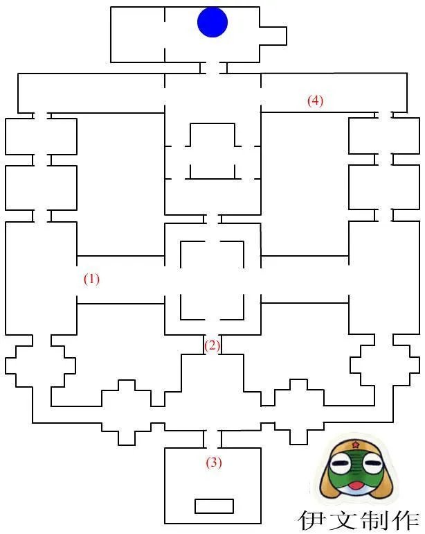 孤胆枪手2隐藏点图文攻略