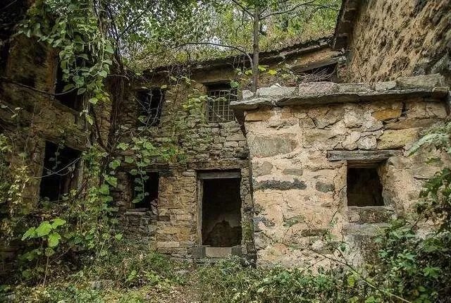 中国最怪的五大村庄 者来寨村有欧洲人的血统