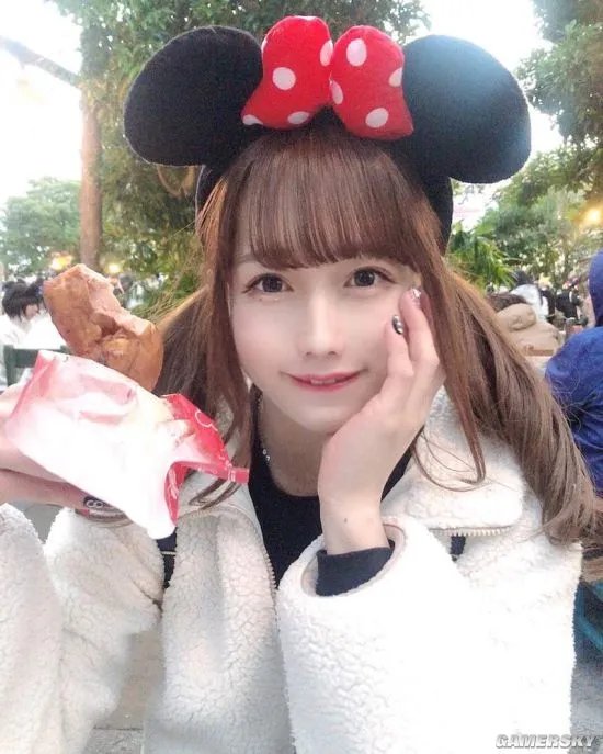 青春洋溢的双马尾 岛国双马尾日妹子推特晒美照