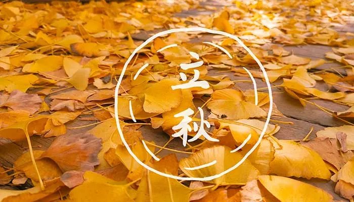 2021立秋说说发朋友圈配图 适合发朋友圈的立秋图片