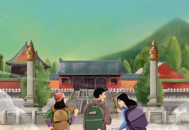 缅怀先烈的句子