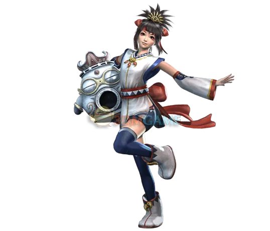 《无双大蛇3》全人物图鉴