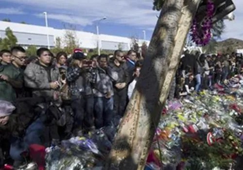 保罗沃克车祸遗体照曝光 其消息令人心碎