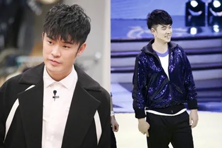 陈赫手拿咖啡沉思 打扮时尚满满文艺范