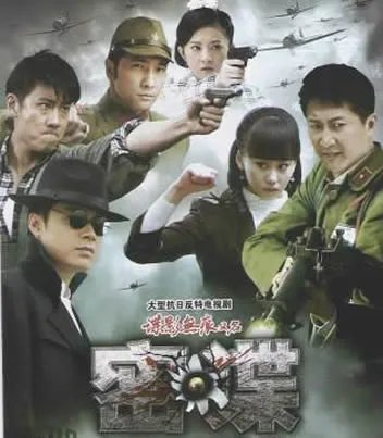 反特谍战剧有哪些(推荐6部密战电视剧)