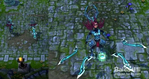 刀锋意志天赋符文