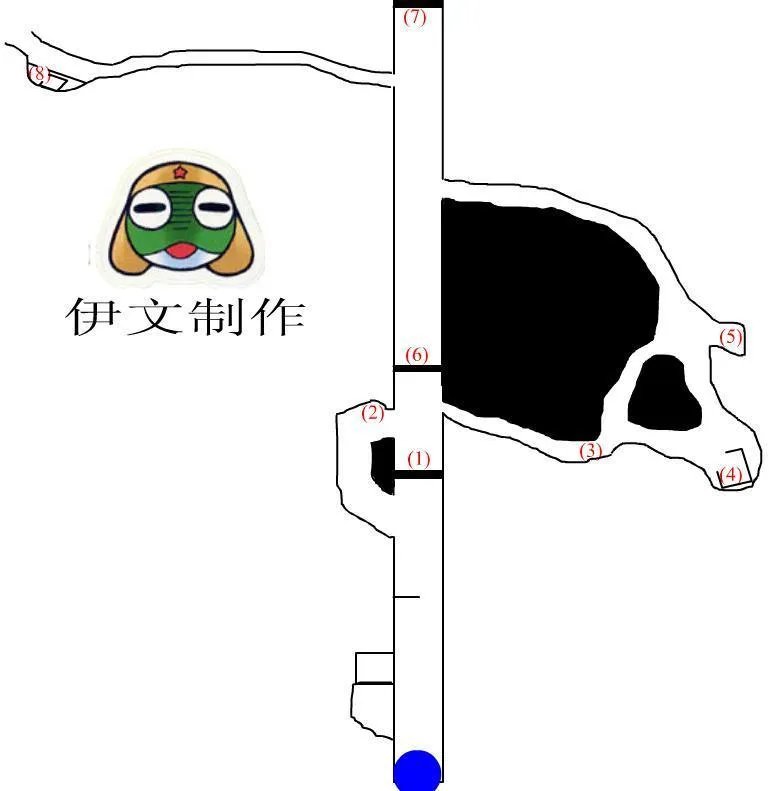 孤胆枪手2隐藏点图文攻略