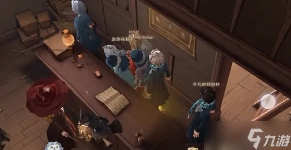 哈利波特魔法觉醒黑洞洞吵闹闹咕咕咕拼图碎片位置一览