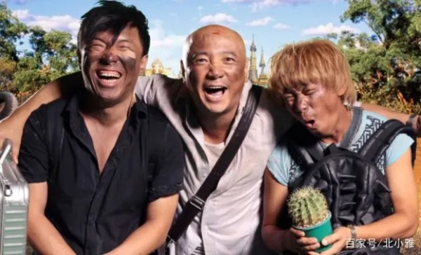 《泰囧》票房13亿,为何主演王宝强一分钱都没有?