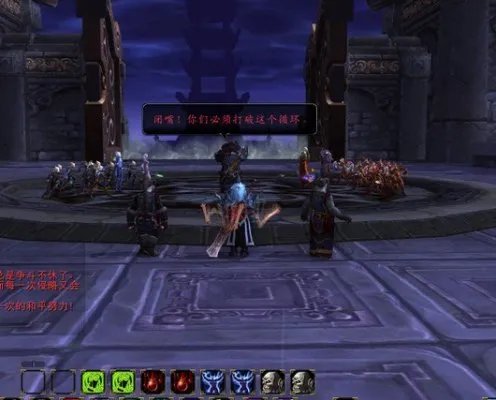 wow雷神岛的秘密任务简单攻略指南