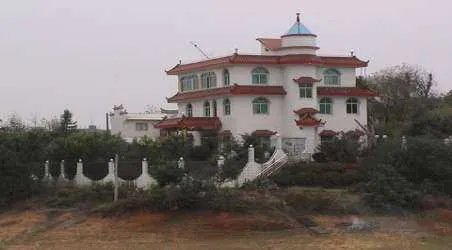 沈阳紫薇山庄的介绍