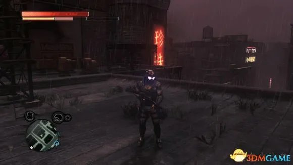 虐杀原形2野外实验小队位置图览