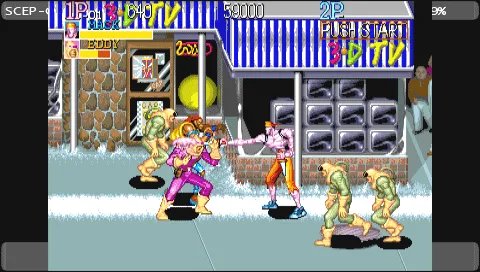 PSP用CPS1和CPS2模拟器详细图文教程