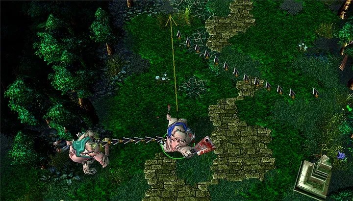 《DotA系列》关于屠夫弯钩的图文简析