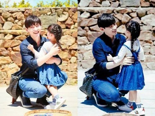 《爸爸去哪儿》5开播，你最喜欢哪个小孩？