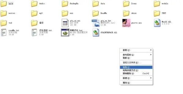 侠盗飞车罪恶都市作弊器1.0怎么安装在游戏里面