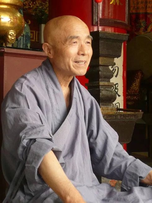 绍云法师的个人介绍