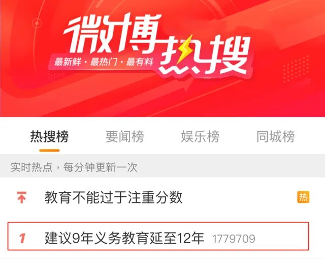 代表建议9年义务教育延至12年，目前我国的发展能够负担得了吗？
