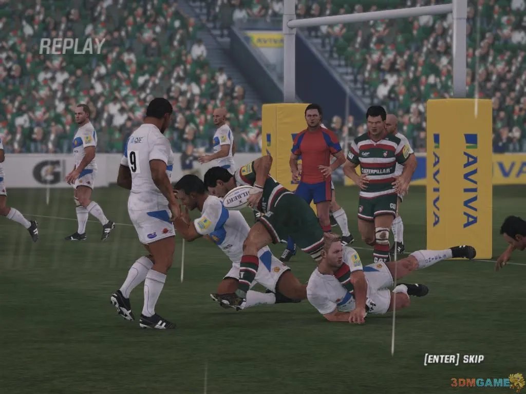 《橄榄球挑战赛》测评