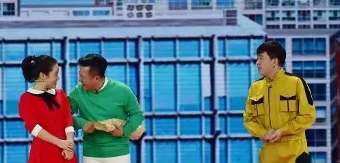2017年春晚吐槽,看完够你笑一年了。