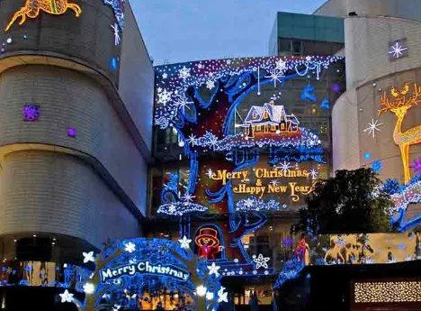 上海奢侈品最多的商场是哪所？