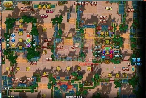 52pk首发 《鹿鼎记》金顶乱世任务详解