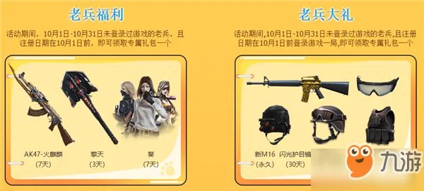 《cf》11月每日登录抽奖活动奖励汇总 11月每日登录抽奖活动地址