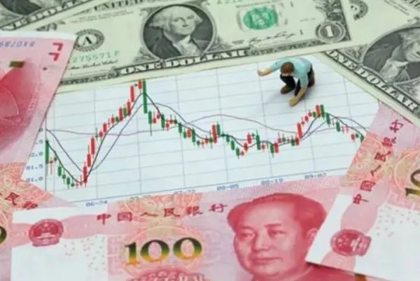 人民币破6代表什么意思