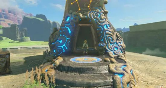 《塞尔达传说荒野之息》图文攻略 章节流程图文攻略