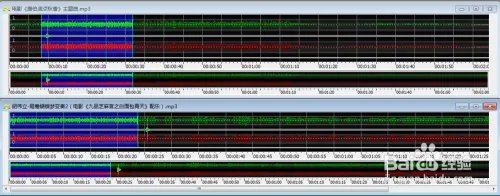 GoldWave 5.67编辑音频文件自制铃声的方法