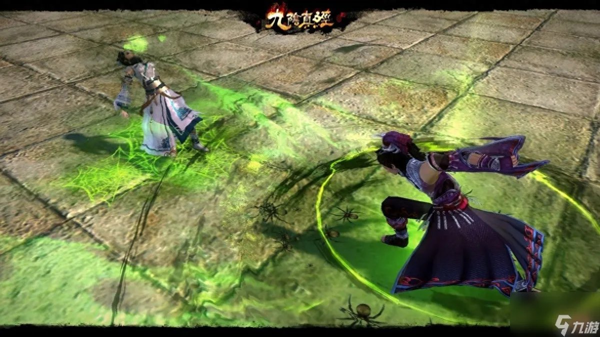 九阴真经极乐谷双刺怎么获取 九阴手游极乐谷进阶教程