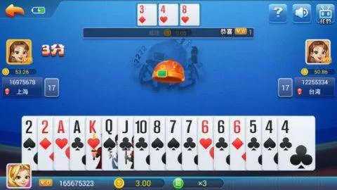 有奖池的棋牌游戏