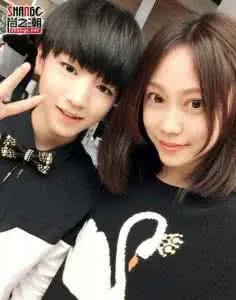 王俊凯真实身高女朋友怀孕照片 王俊凯有没有整容不化妆最丑照片