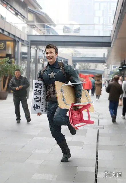 全员摆摊是什么梗 爱豆摆地摊的图片