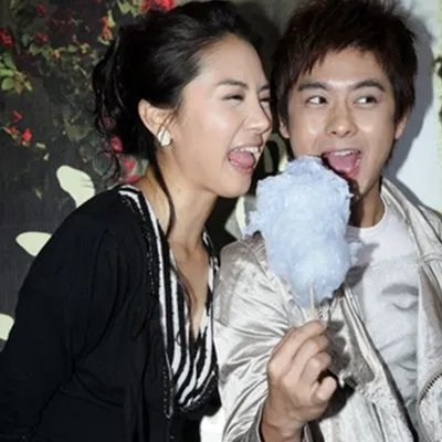 刘荷娜林志颖快乐大本营4年再聚 当初为爱退出娱乐圈引唏嘘