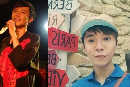 吴青峰晒旧照身材大对比 网友直呼不能再胖下去了