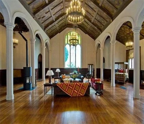 什么是哥特式装修风格