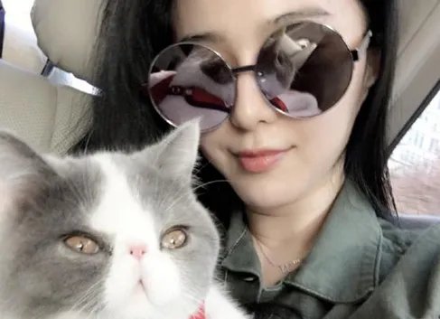 范冰冰晒绝育照 被爆暗讽金星