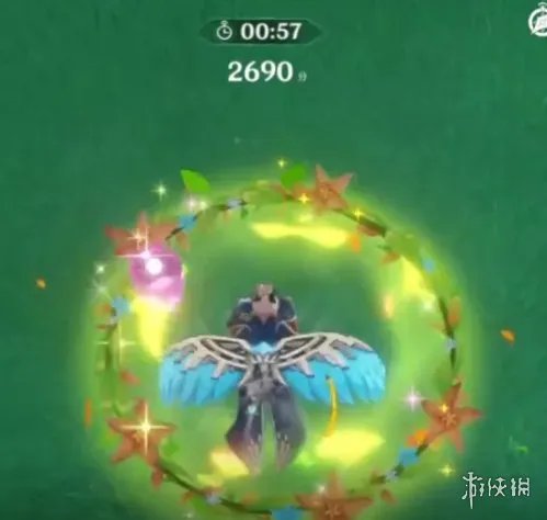 《原神》风中万花第四关风龙废墟攻略 风中万花第四关风龙废墟怎么过