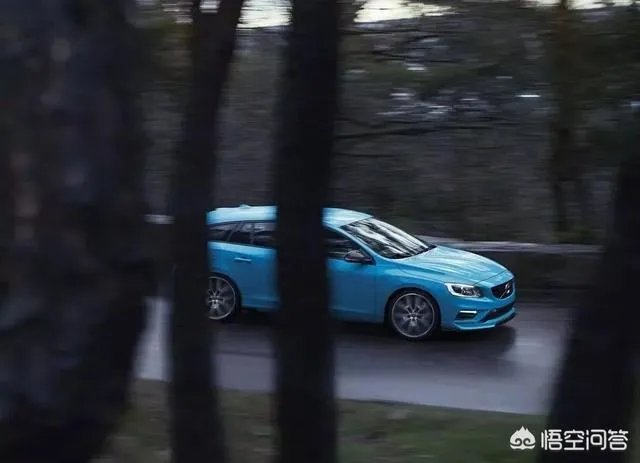 全新沃尔沃V60你觉得怎么样？