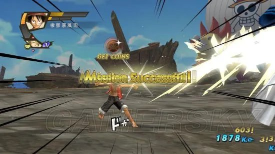 《海贼无双3》图文攻略 故事模式全关卡图文攻略